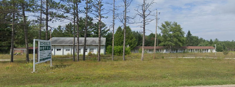 Scheall's Motel (Tappen's Motel)